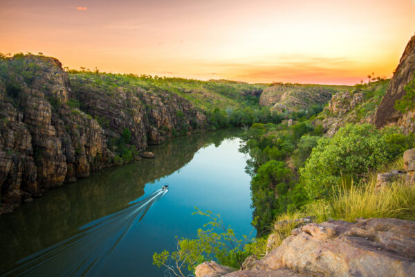 Tour 1 ngày Katherine Gorge