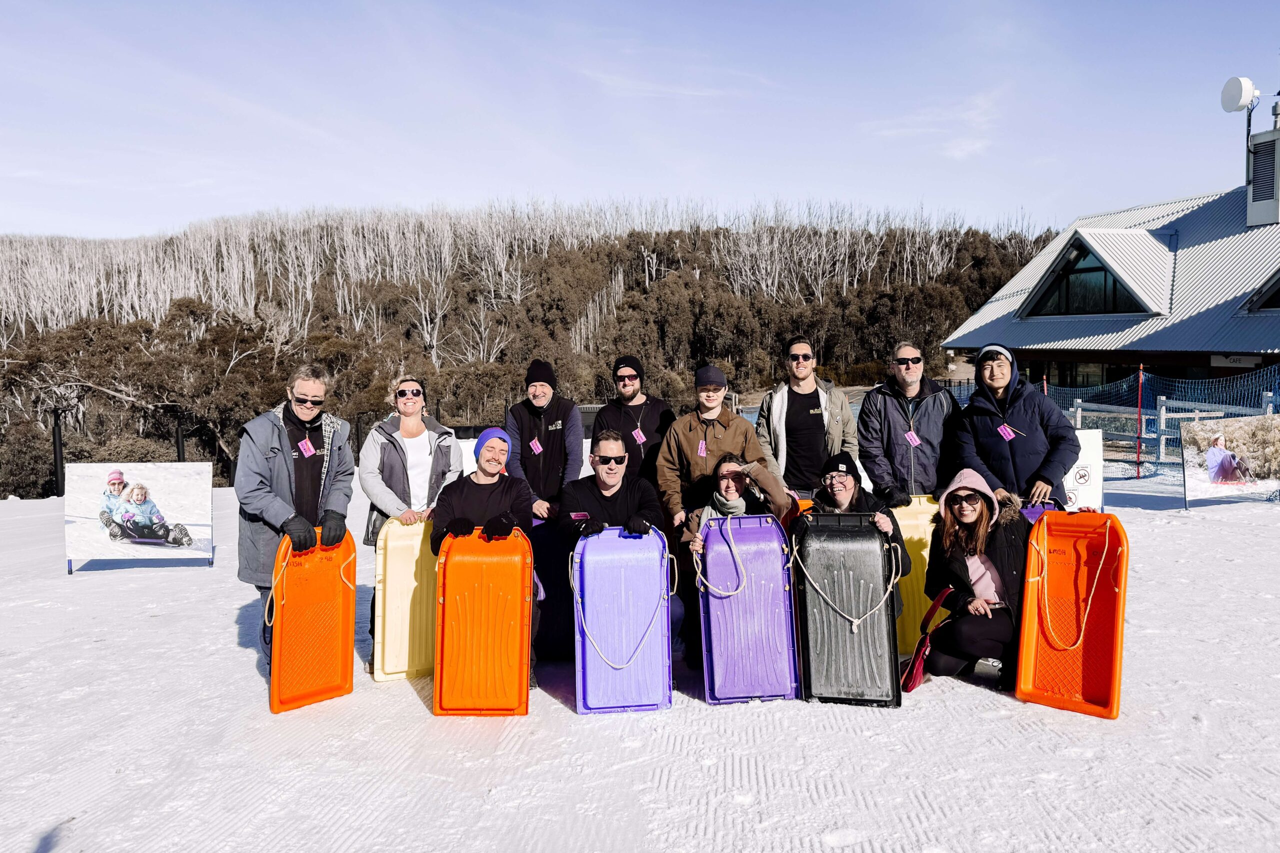 Trải nghiệm vui chơi tại Lake Mountain Alpine Resort gần Melbourne