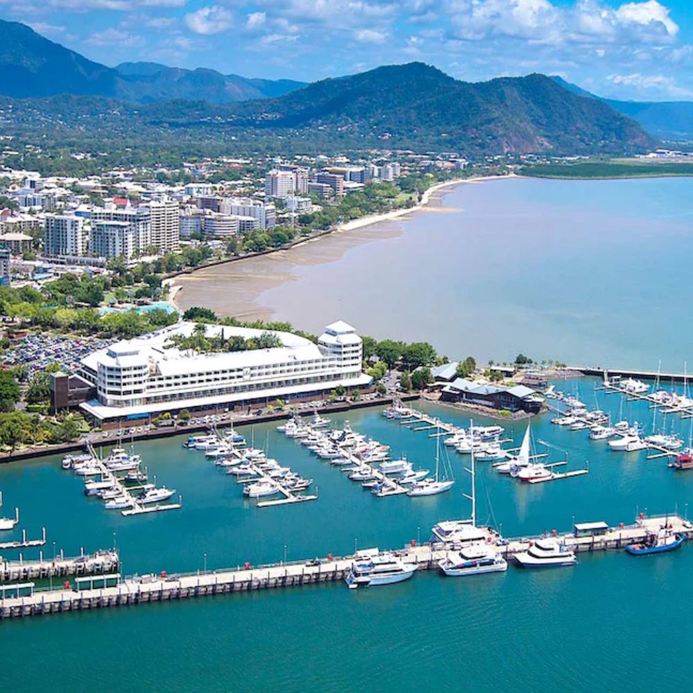 Toàn cảnh Cairns, Australia – cửa ngõ đến Great Barrier Reef, điểm đến nổi bật trong hành trình du lịch Úc cùng Tourluk