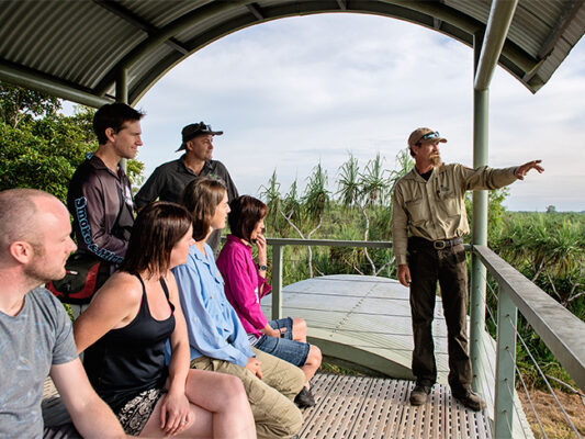 Tour 1 ngày Fogg Dam