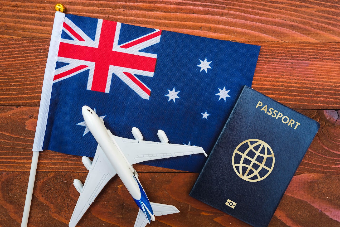 XIn visa Úc với hồ sơ logic
