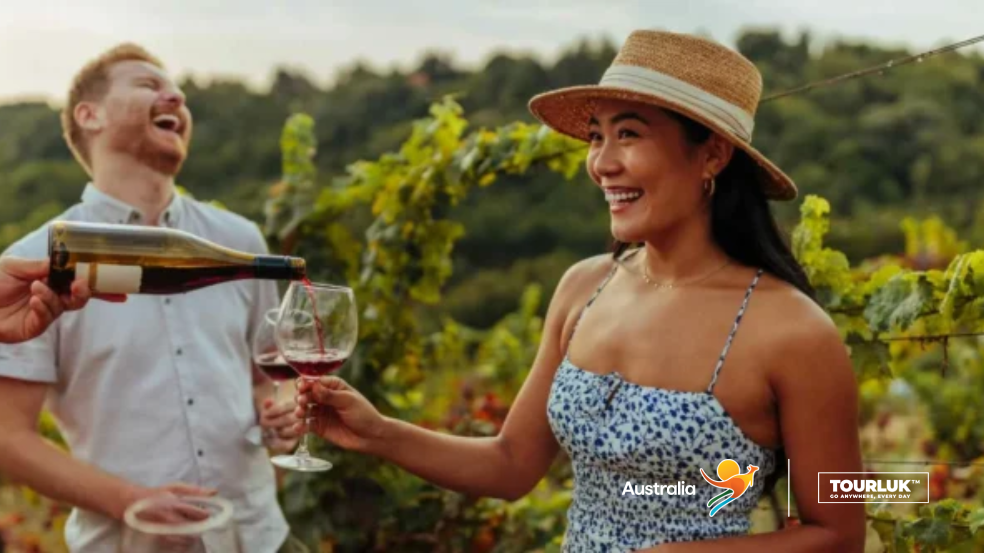 Trải nghiệm thưởng thức rượu vang tại Hunter Valley gần Sydney, New South Wales, Úc