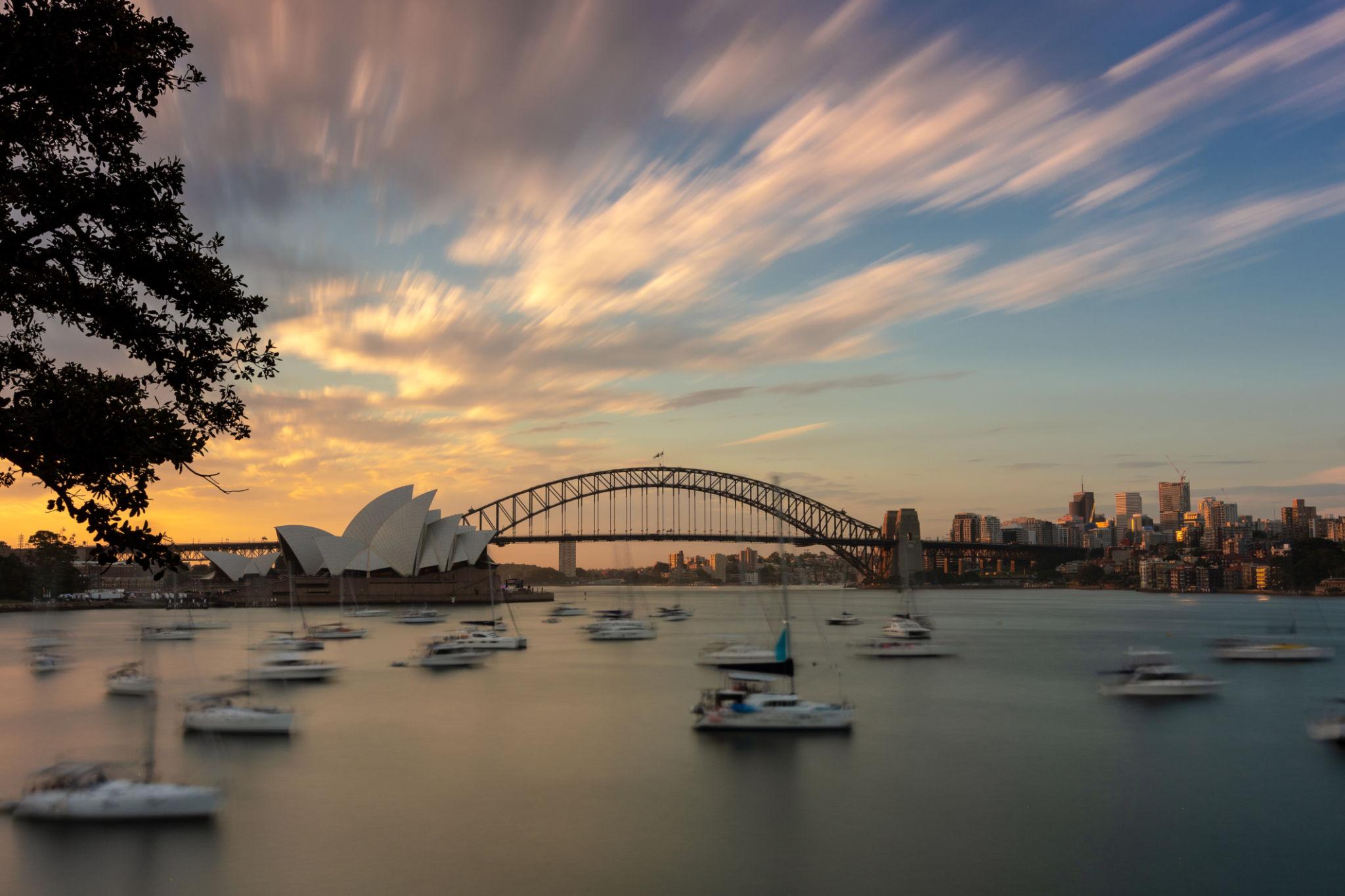 Nhà hát Opera Sydney