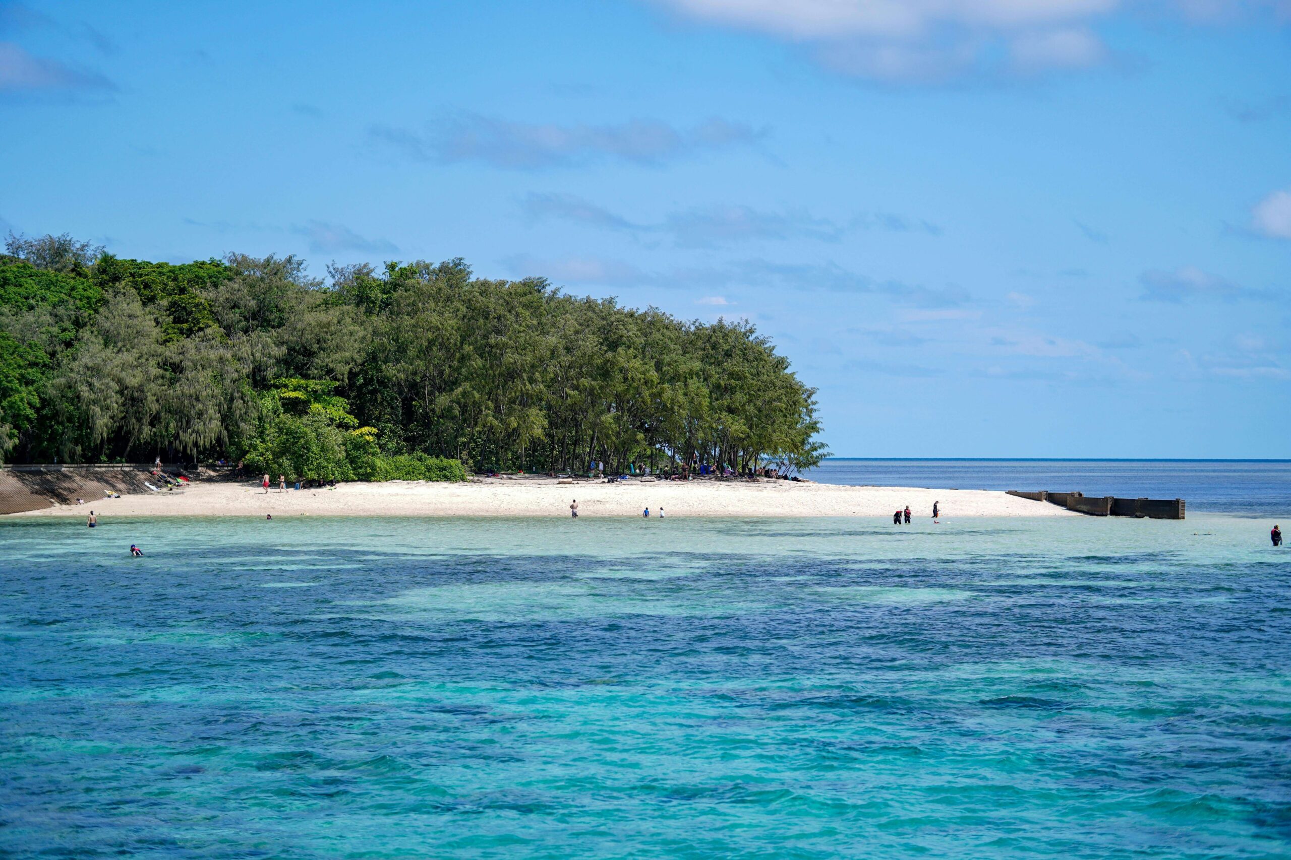 Du lịch Cairns Úc tại thiên đường Great Barrier Reef