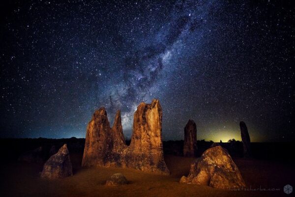 Tour Pinnacles sa mạc hoàng hôn và ngắm sao