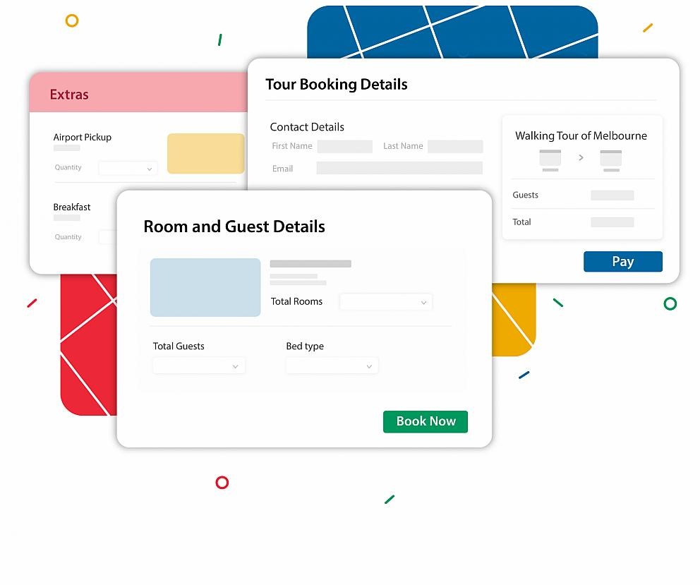 Travel business growth and online booking revenue system powered by Tourluk