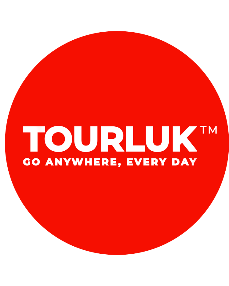 Tourluk official logo – global travel platform for tours and experiences