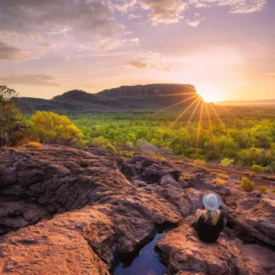 khám phá kakadu